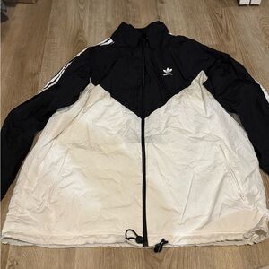 adidas Women's Two-Tone Bomber Jacket